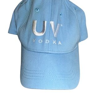 UV Vodka Blue Cap